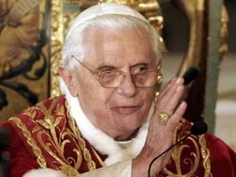  XVI.  ©AFP