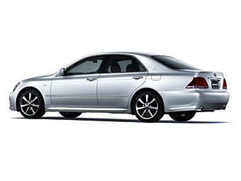 Toyota Crown.  Toyota