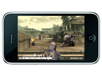  Metal Gear Solid Touch