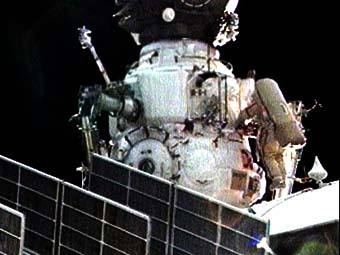    .  NASA TV