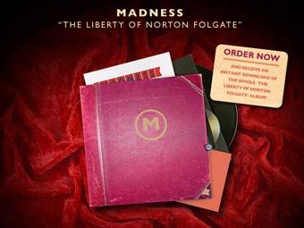  "The Liberty of Norton Folgate"  Madness.    