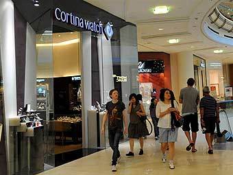  Cortina Watch  .  ©AFP