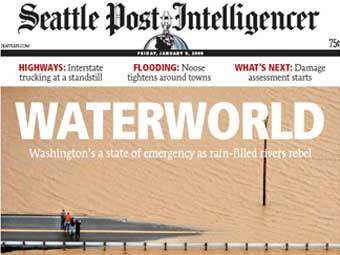   Seattle Post-Intelligencer  9  2009 
