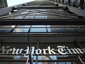 - The New York Times Co.  ©AFP