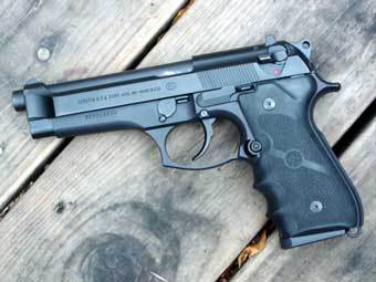  Beretta 92FS.    www.calguns.net