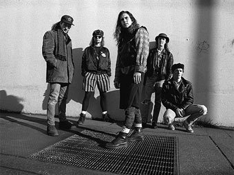 Pearl Jam.     