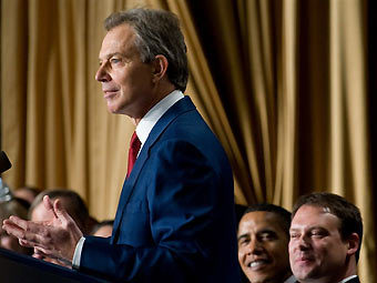     National Prayer Breakfast.  ©AFP