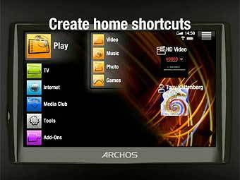- Archos.    