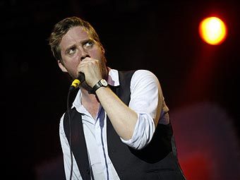  Kaiser Chiefs  .  ©AFP