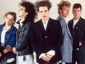 The Cure.    
