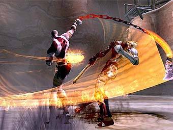  God of War  