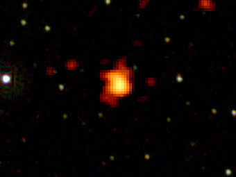  - GRB 080916C.  NASA
