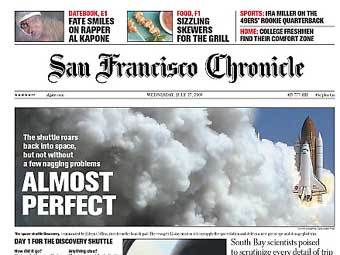    San Francisco Chronicle  27  2005 .