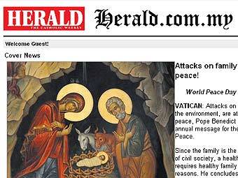     The Herald.