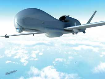   BAMS.  Northrop Grumman.  