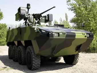  Pandur II.  Steyr Daimler Puch.  