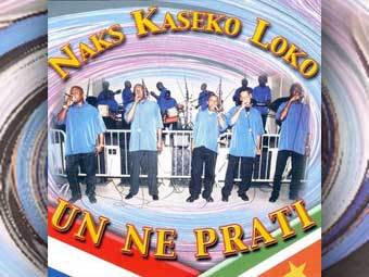     Naks Kaseko Loco.    www.mostwanted-online.nl