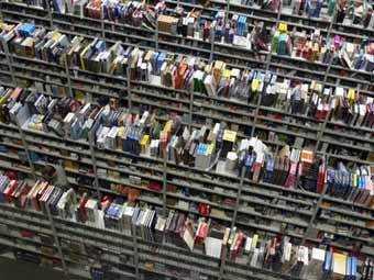     Amazon.com.  ©AFP