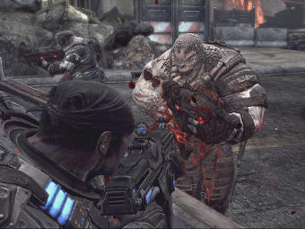  Gears of War 2