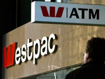   Westpac.  ©AFP