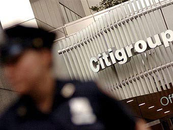  Citigroup.   AFP