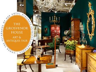     Grosvenor House Art and Antiques Fair