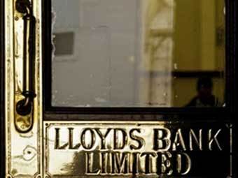   Lloyds TSB  .  ©AFP