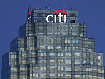  Citigroup.  ©AFP