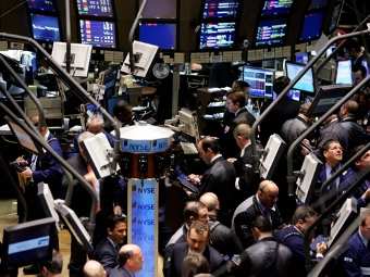    NYSE.  ©AFP
