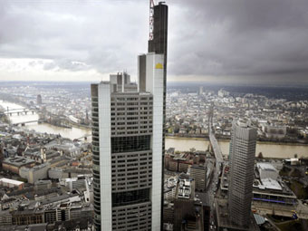 - Commerzbank.  ©AFP