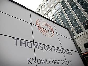  Thomson Reuters.   ©AFP