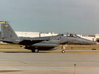  F-15.    www.globalsecurity.org