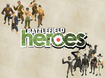    Battlefield Heroes