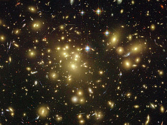          .  NASA/ESA/Hubble