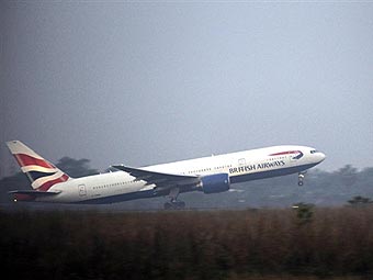  British Airways.  ©AFP