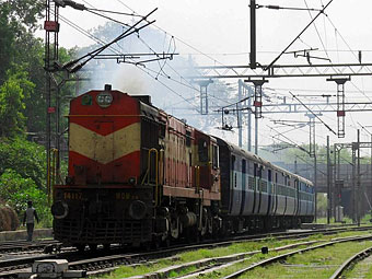  Mandore Express.   Akshay 30005  Flickr.com