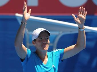    Australian Open-2010.  ©AFP