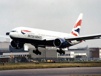   British Airways.  ©AFP