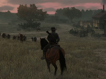    Red Dead Redemption