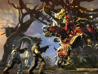  Bulletstorm