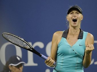    US Open-2010.  ©AFP