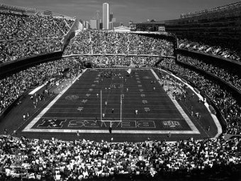  Soldier Field.    highlevelsport.com