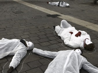     .  ©AFP