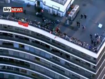      Millbank 10  2010 .  Sky News