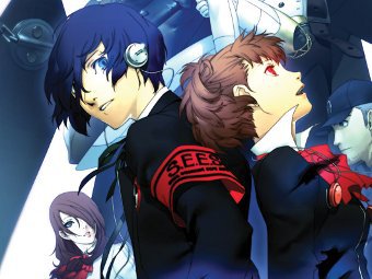    Persona 3 Portable