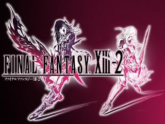 Final Fantasy XIII-2.    4gamer.net