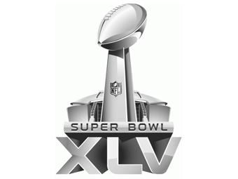  Super Bowl 2010.    sportslogos.net