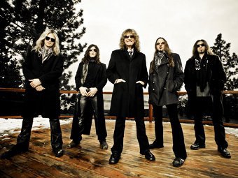 Whitesnake.     