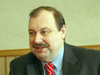 Сопредседатель движения "Россия, вперед!" Геннадий Гудков, фото с сайта gudkov.ru
