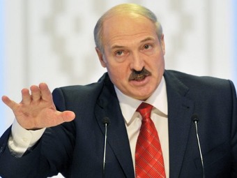 Александр Лукашенко. Фото ©AFP